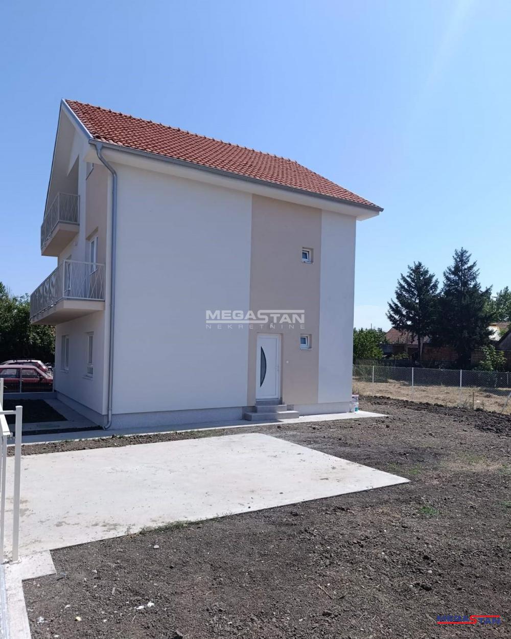 Nova, uknjižena kuća