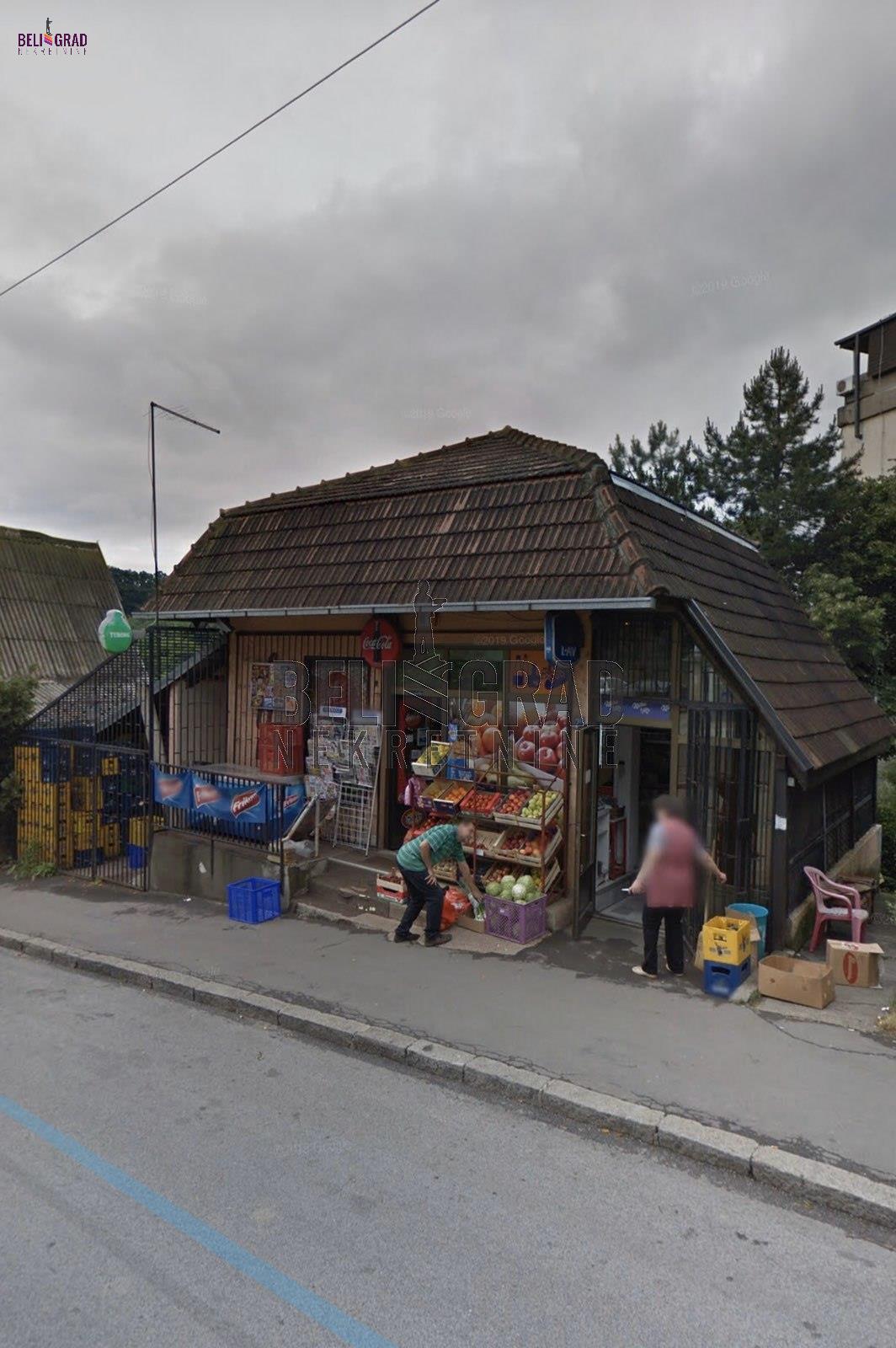Miljakovac, Velizara Stankovića