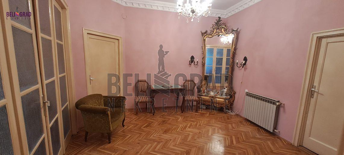 Vračar, Generala Horvatovića, salonski