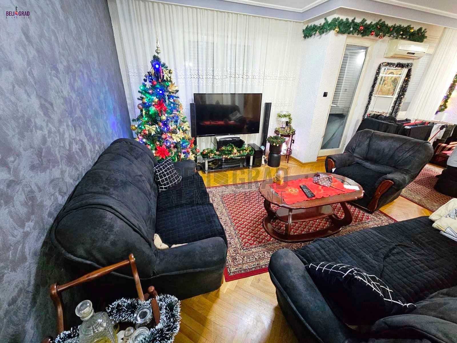 Renoviran stan, 93m2