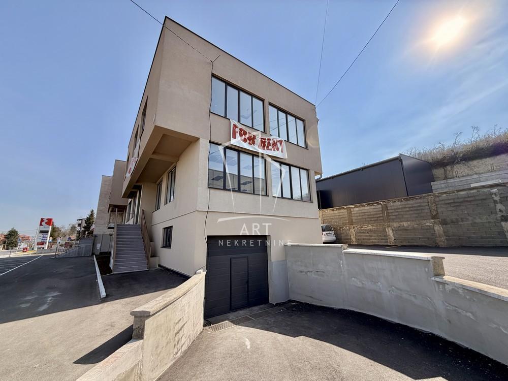 Poslovni prostor, 1200m2, Bele vode ID#9888