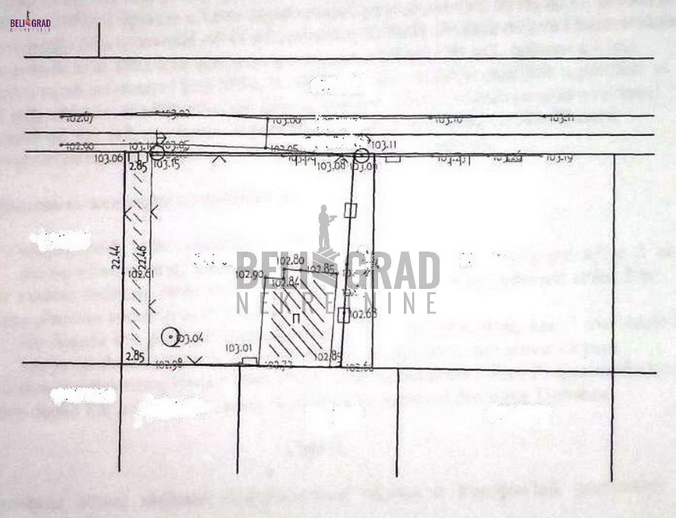 Ledine, Dušana Krstića