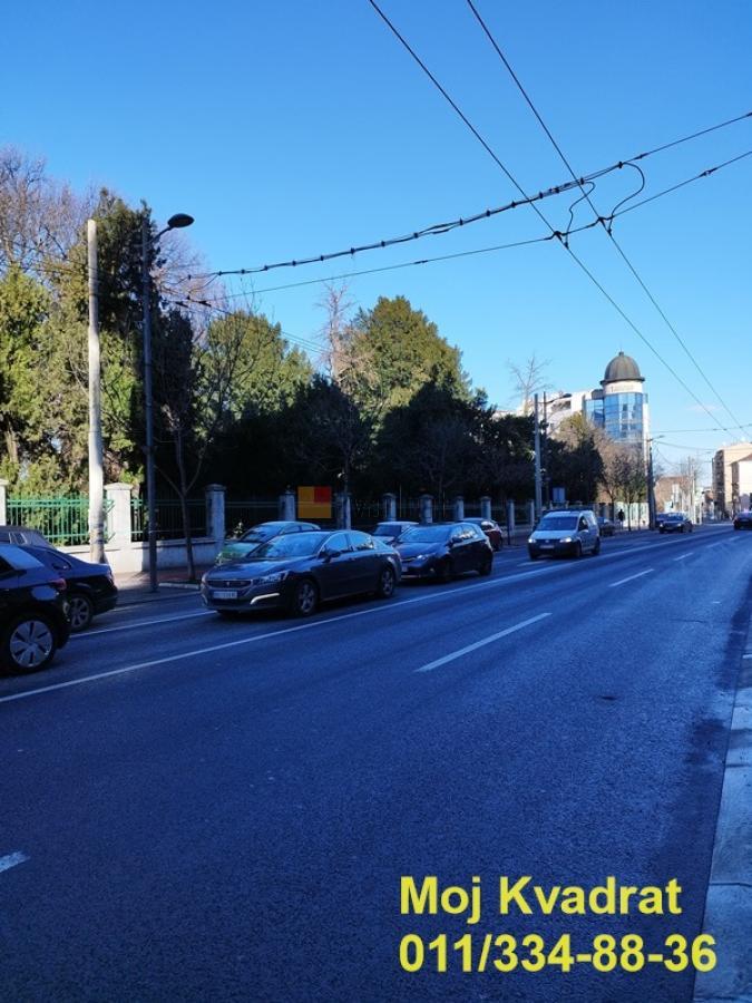 Palilula, Botanička bašta - Takovska, 25m2