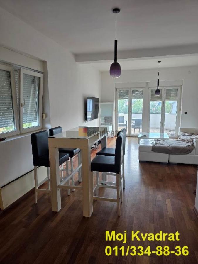 Zvezdara, Kluz - Mite Ružića, 92m2