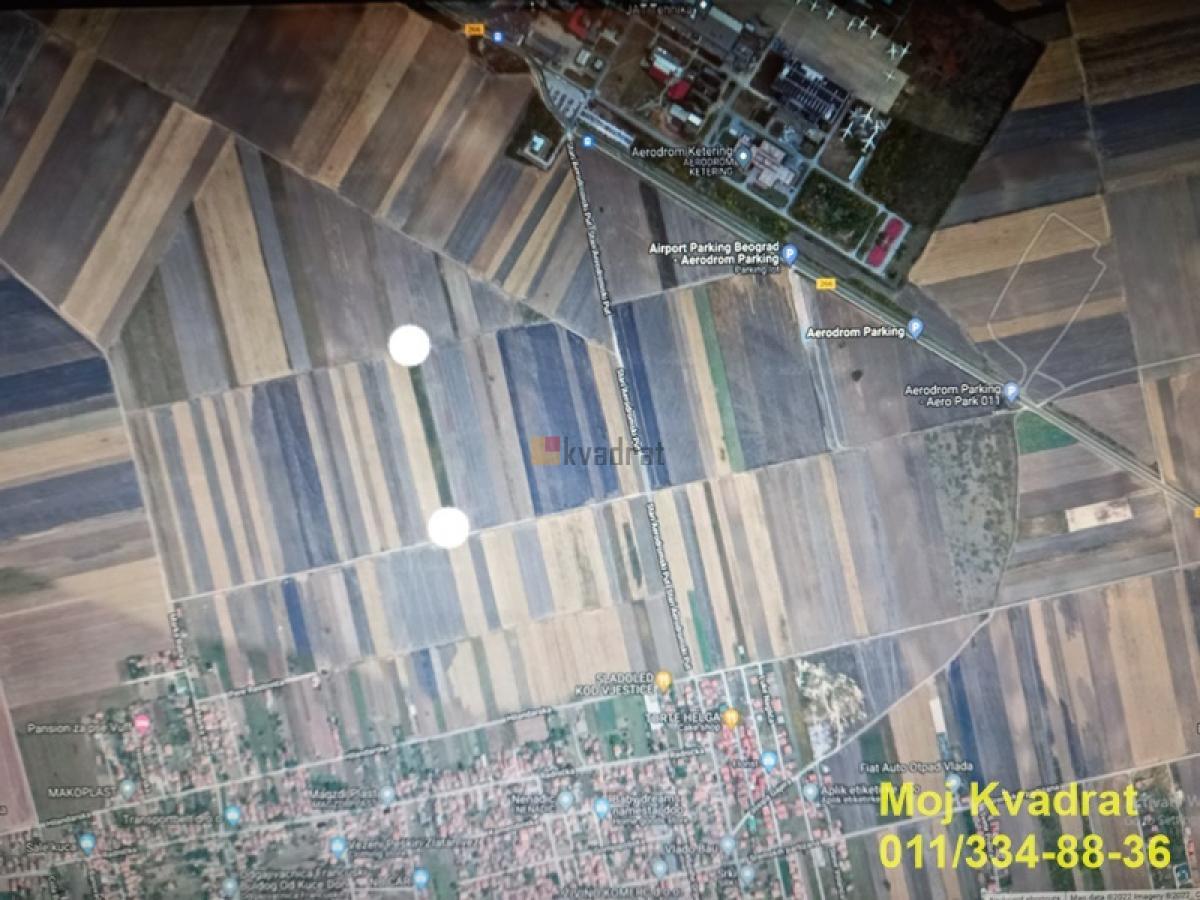 Surčin - Aerodromski put, 85.99a