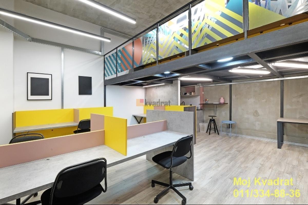 Savski venac, Senjak - Bulevar vojvode Mišića, 100m2