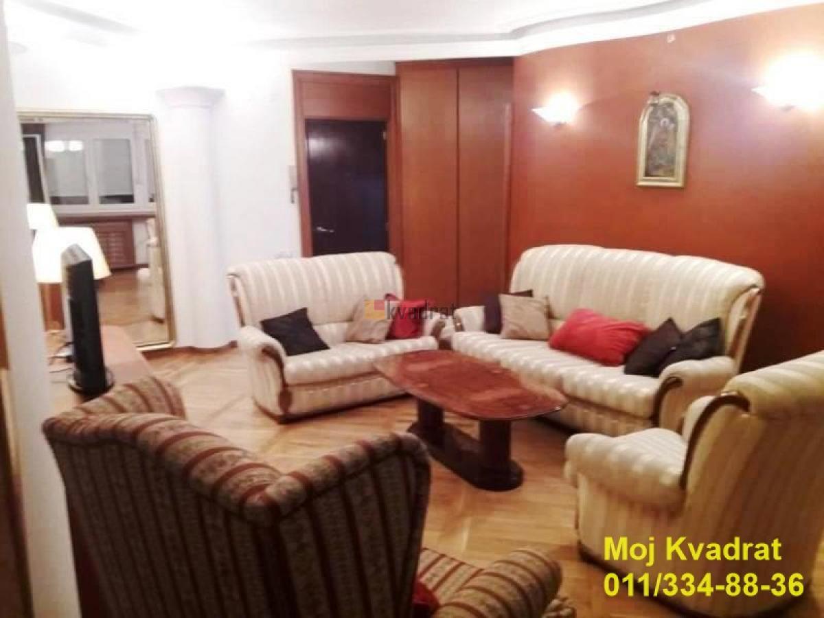 Savski venac, Slavija - Kralja Milutina, 94m2