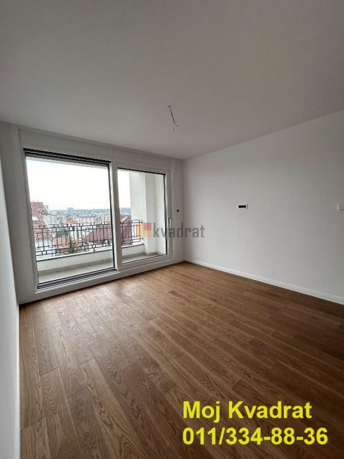 Vračar, Čubura - Nikolaja Hartviga, 71m2