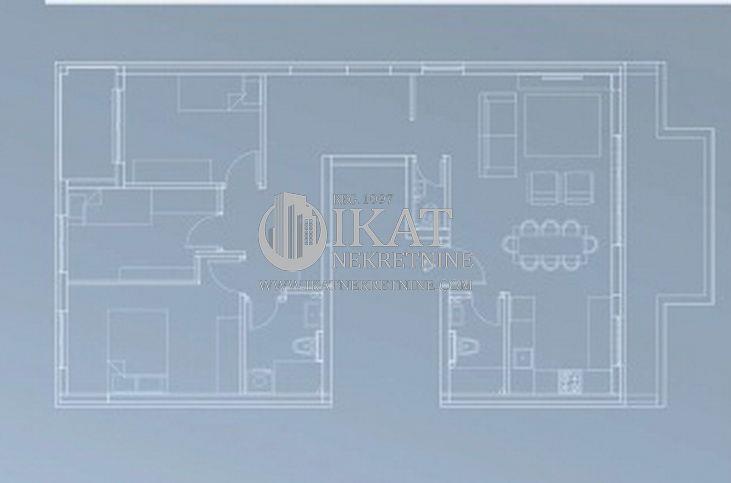 Slavujev venac 90,50m2 novogradnja ID#3971