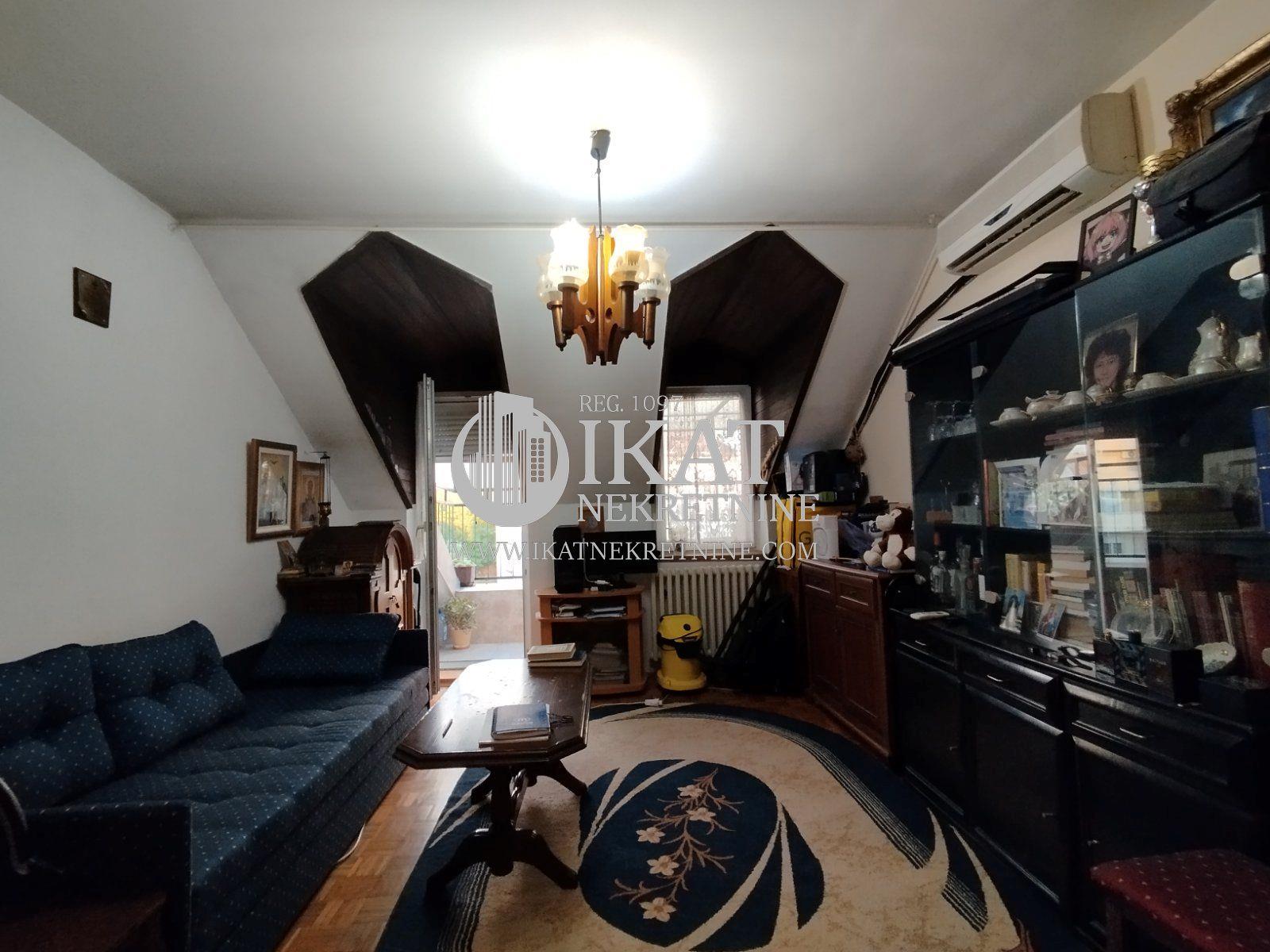 Mirijevo IV, 42m2 u blizini okretnice ID#3658