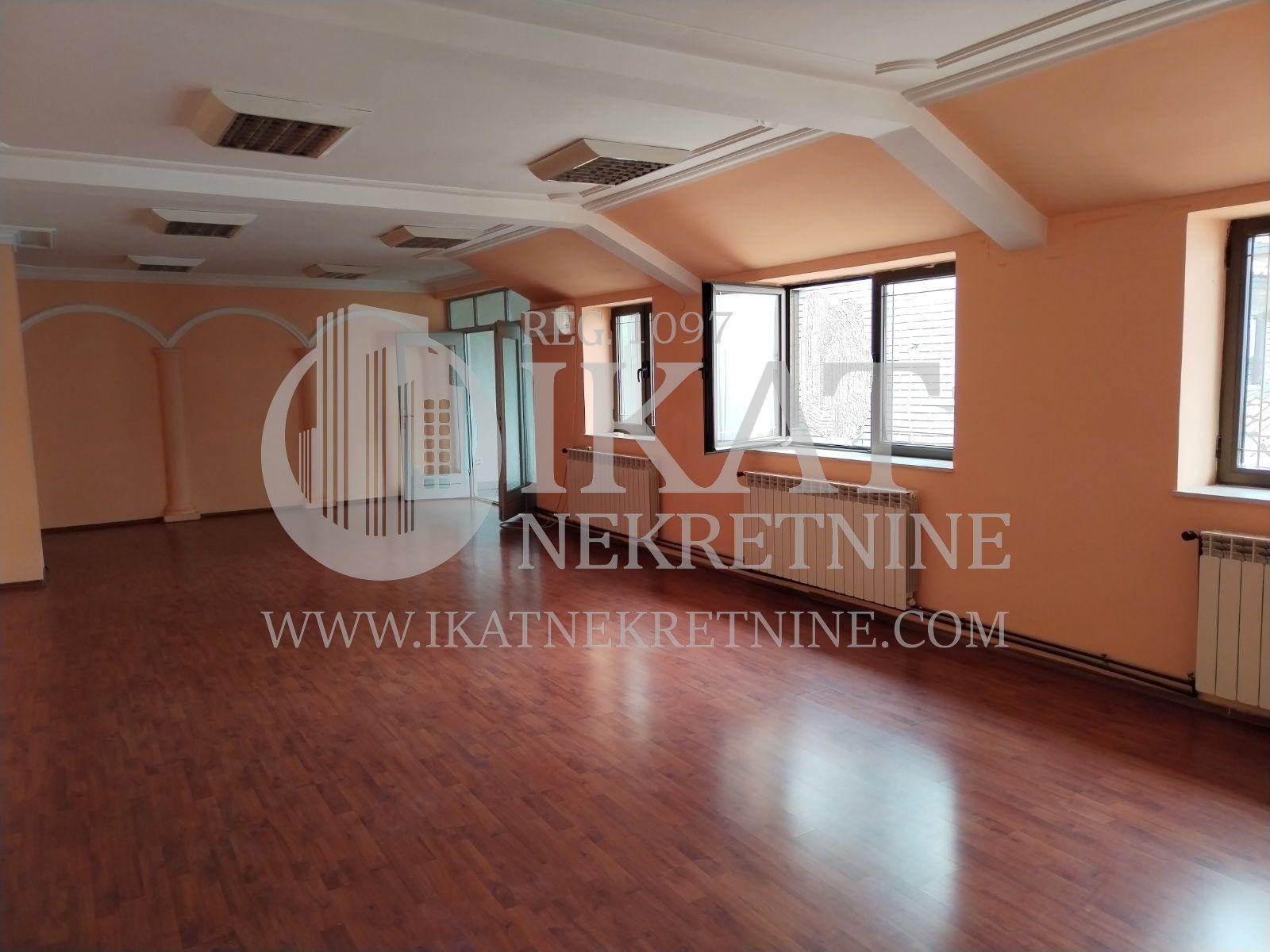 Dimitrija Tucovića, poslovni prostor na dve etaže, 212m2 ID#