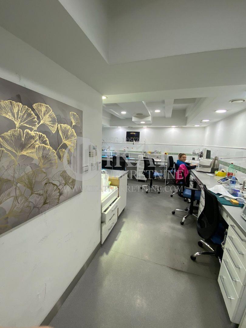 Vračar, Hram  stan/poslovni prostor 66m2 ID#2499