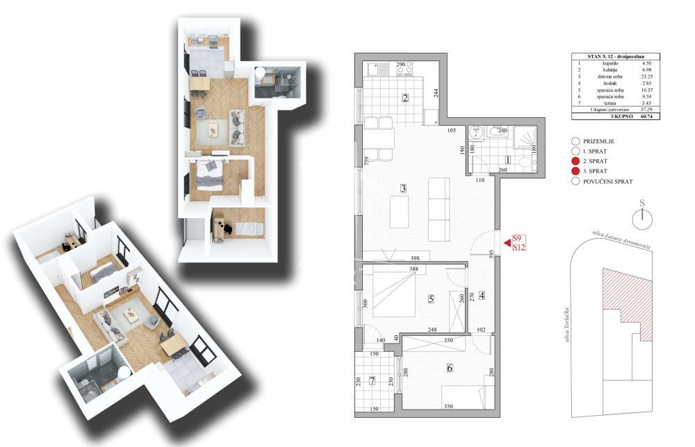 Odlična novogradnja ID#9945