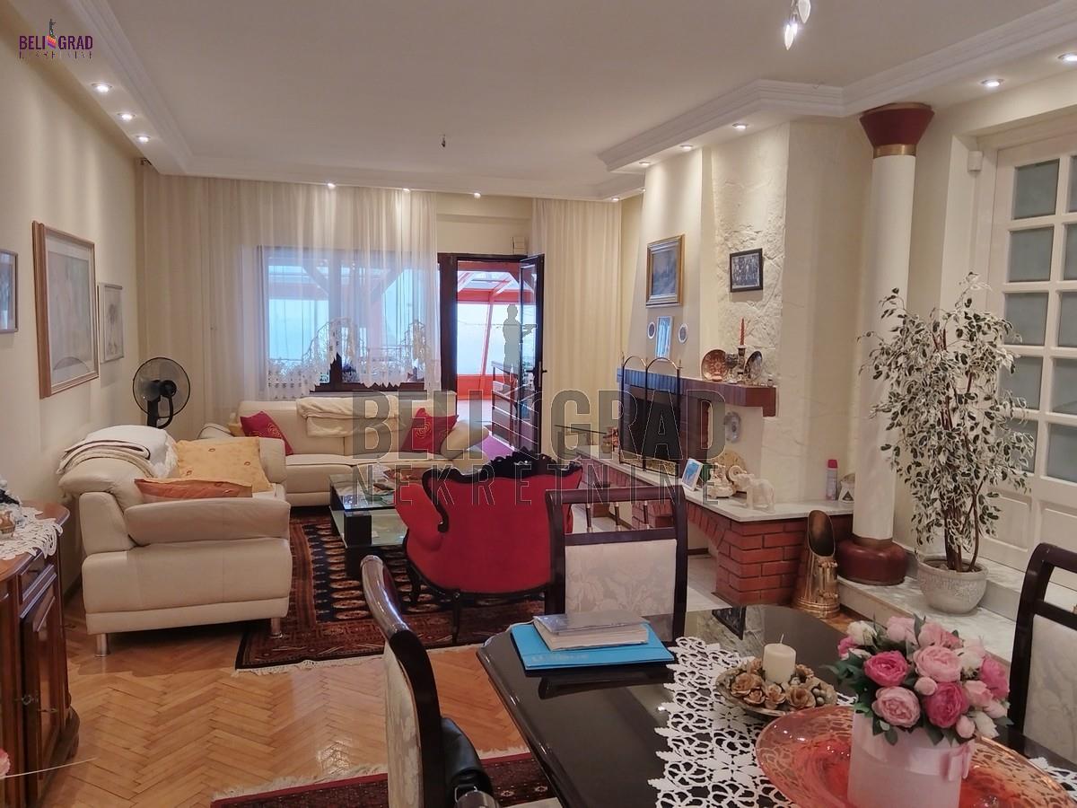 Sremčica, Porodice Ilić