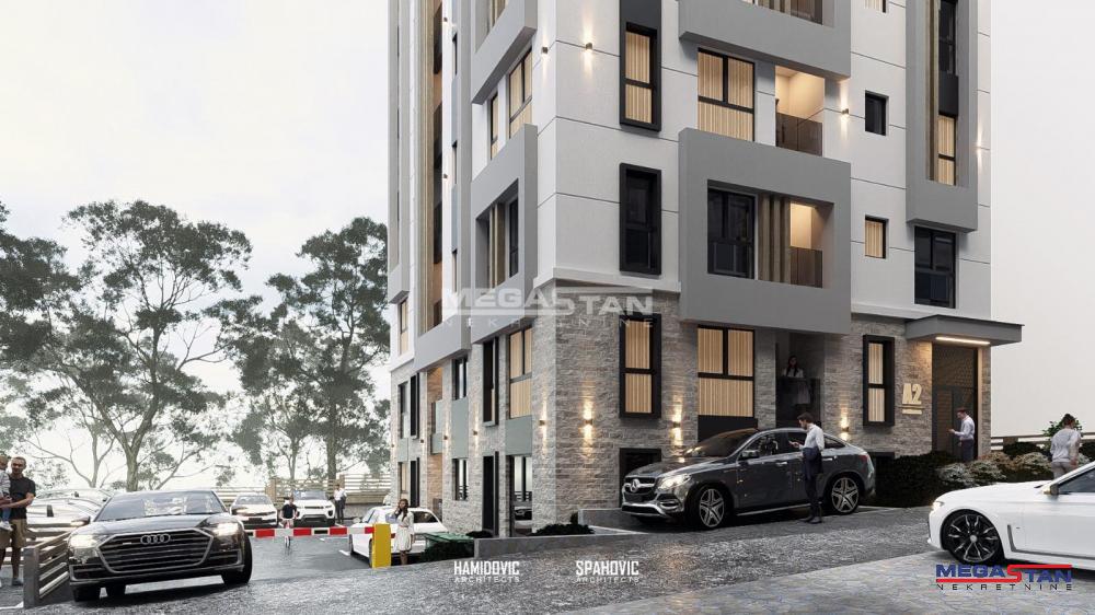 Zlatibor, novogradnja, lux