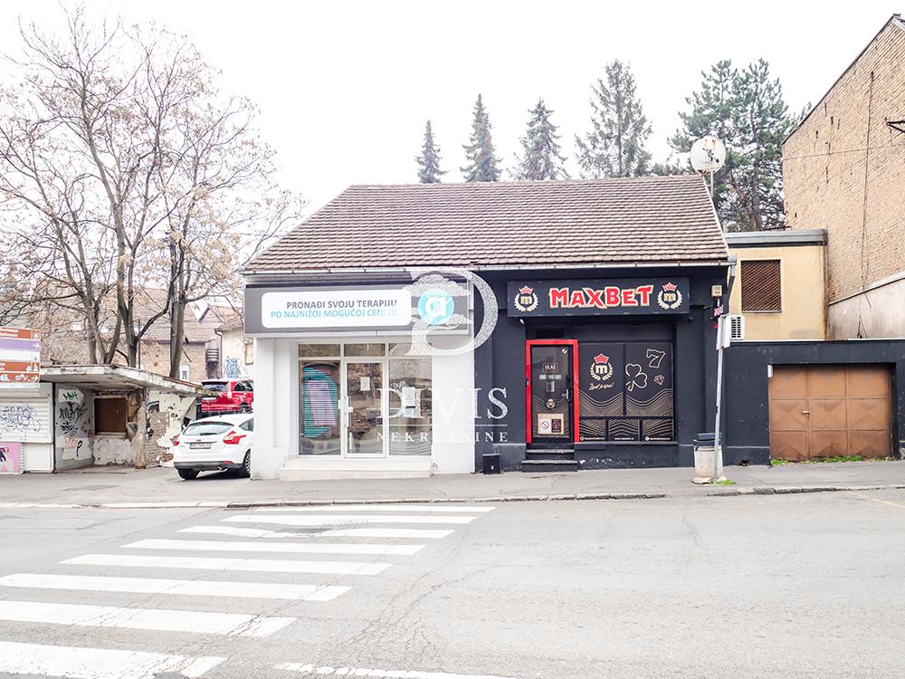 Prodajemo kuću, centar Zemuna, 133m2