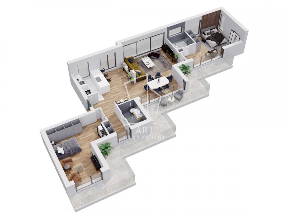 Vračar, ekskluzivna lokacija, nvg ID#10080