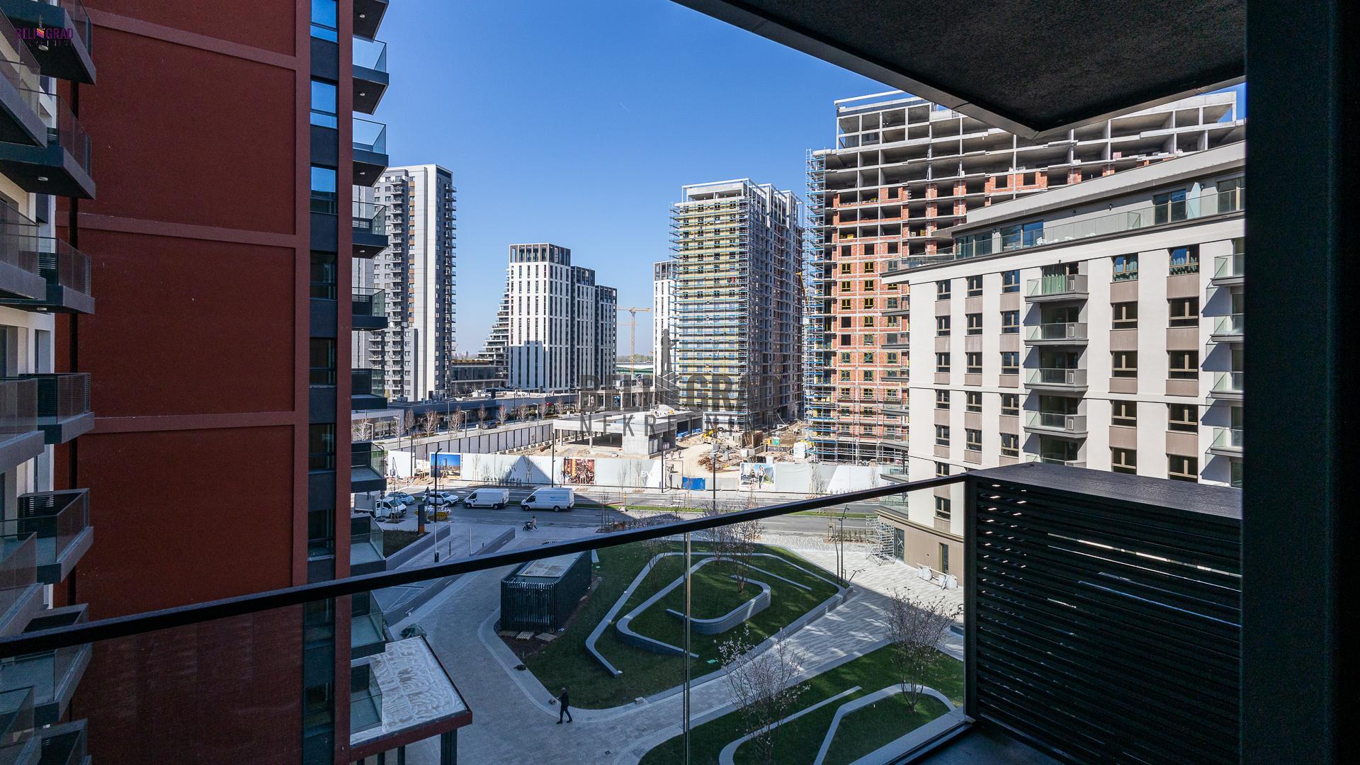 King’s Park, odlično orijentisan