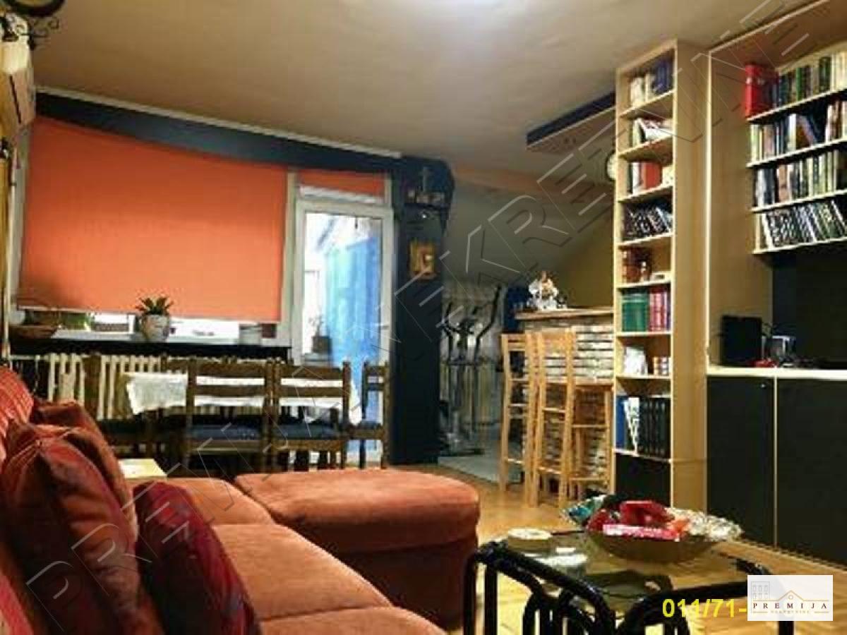 4.0, Mirijevo, Koste Nađa, 90m2