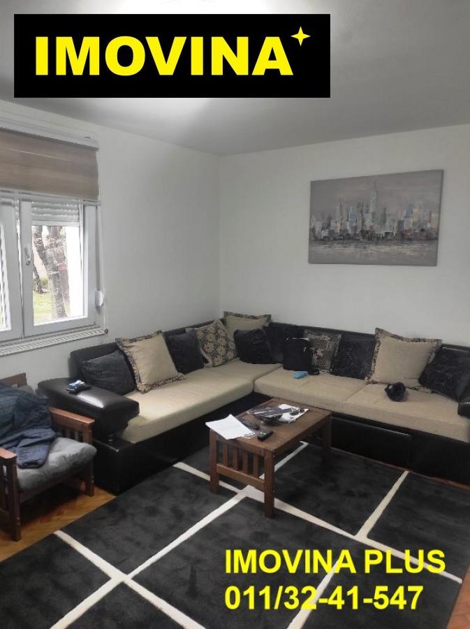 Palilula, Karaburma - Patrisa Lumumbe, 60m2