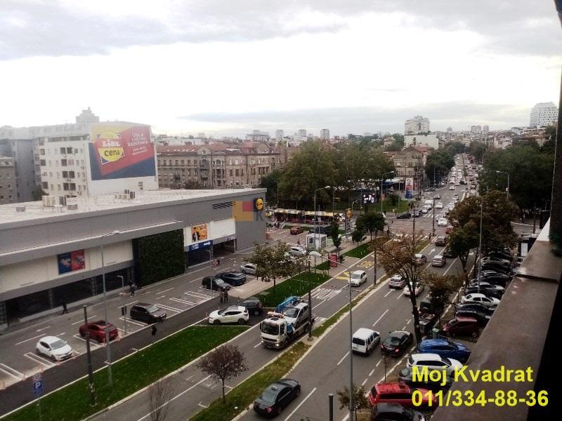 Palilula, centar - Cvijićeva, 47m2