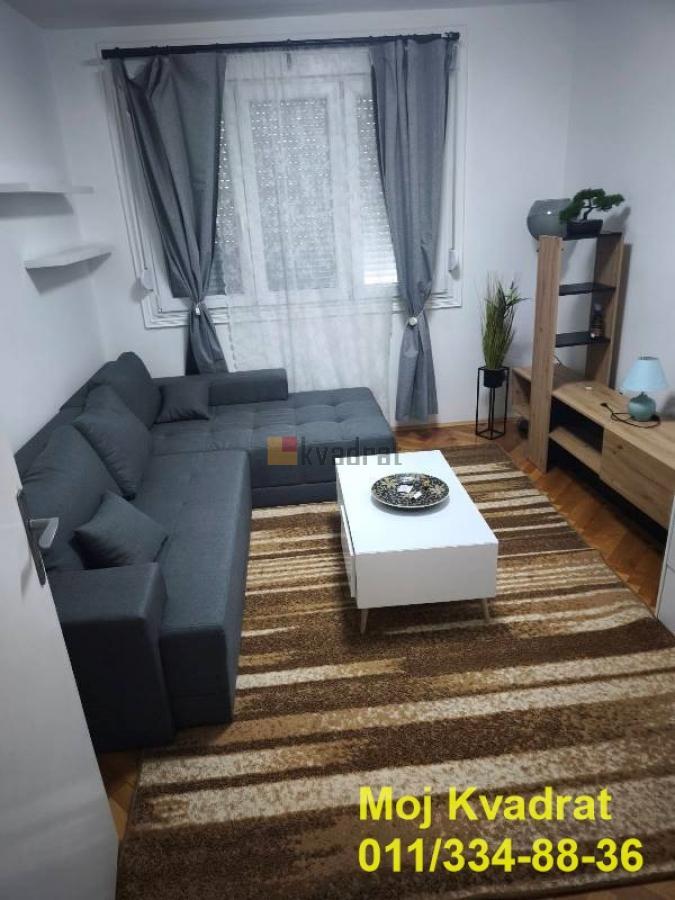 Palilula, Karaburma - Patrisa Lumumbe, 60m2