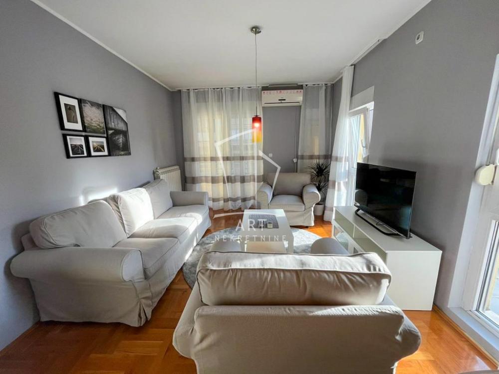 Vračar, novogradnja lux stan ID#10194