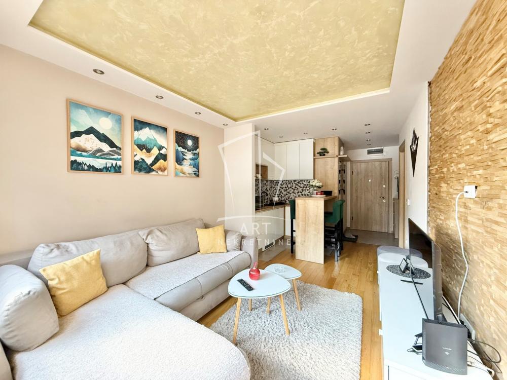 Viogorska, 35m2, sa terasom preko 20m2 ID#10176