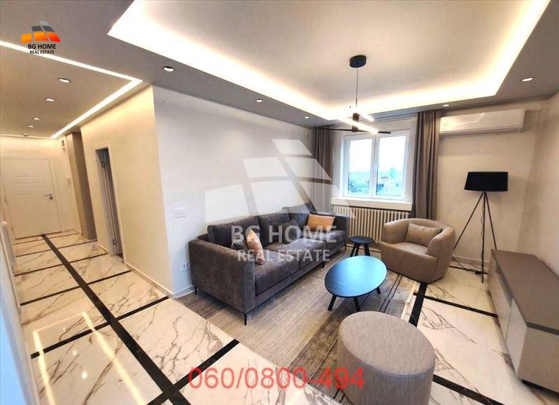 Lux 2.5 stan-Tašmajdanski park, Karnegijeva ID#3161