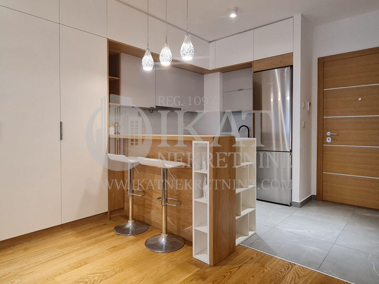 Novi Beograd, Wellport kompleks 62m2 ID#3163