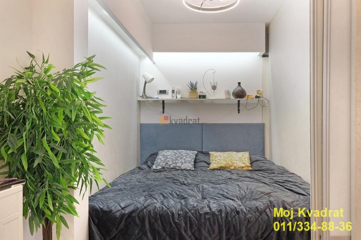 Palilula, Botanička bašta - Bulevar despota Stefana, 53m2