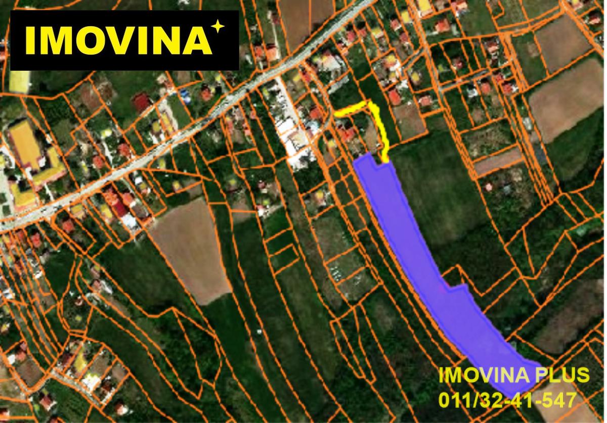 Barajevo, Vranić - Čedomira Đoinčevića, 116.37a