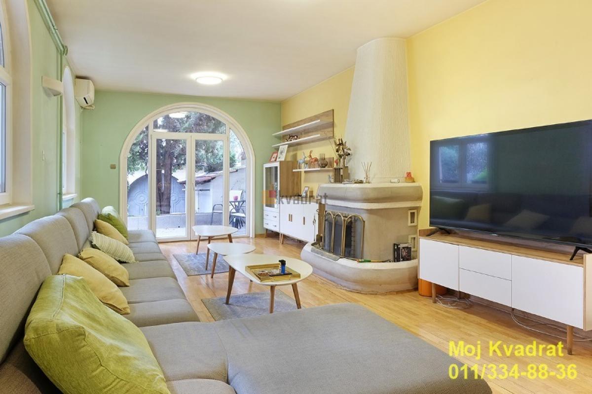 Palilula, Stara Karaburma - Velje Miljkovića, 205m2