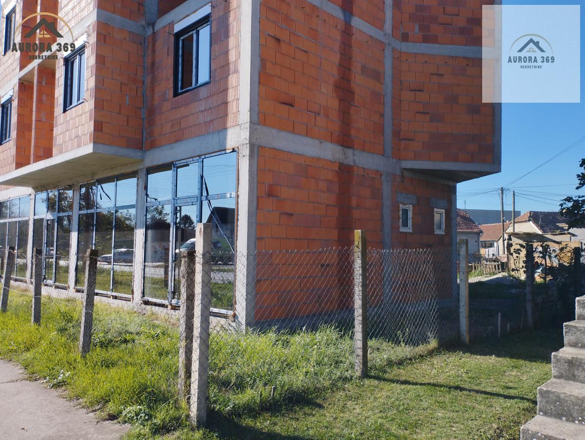 NOVI SAD - NOVOGRADNJA - GARSONJERA 25m2