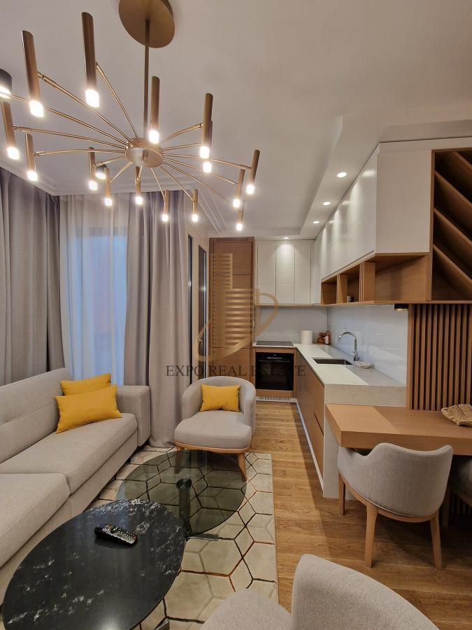 1,5 stan od 39m2 Stojana Protića novogradnja