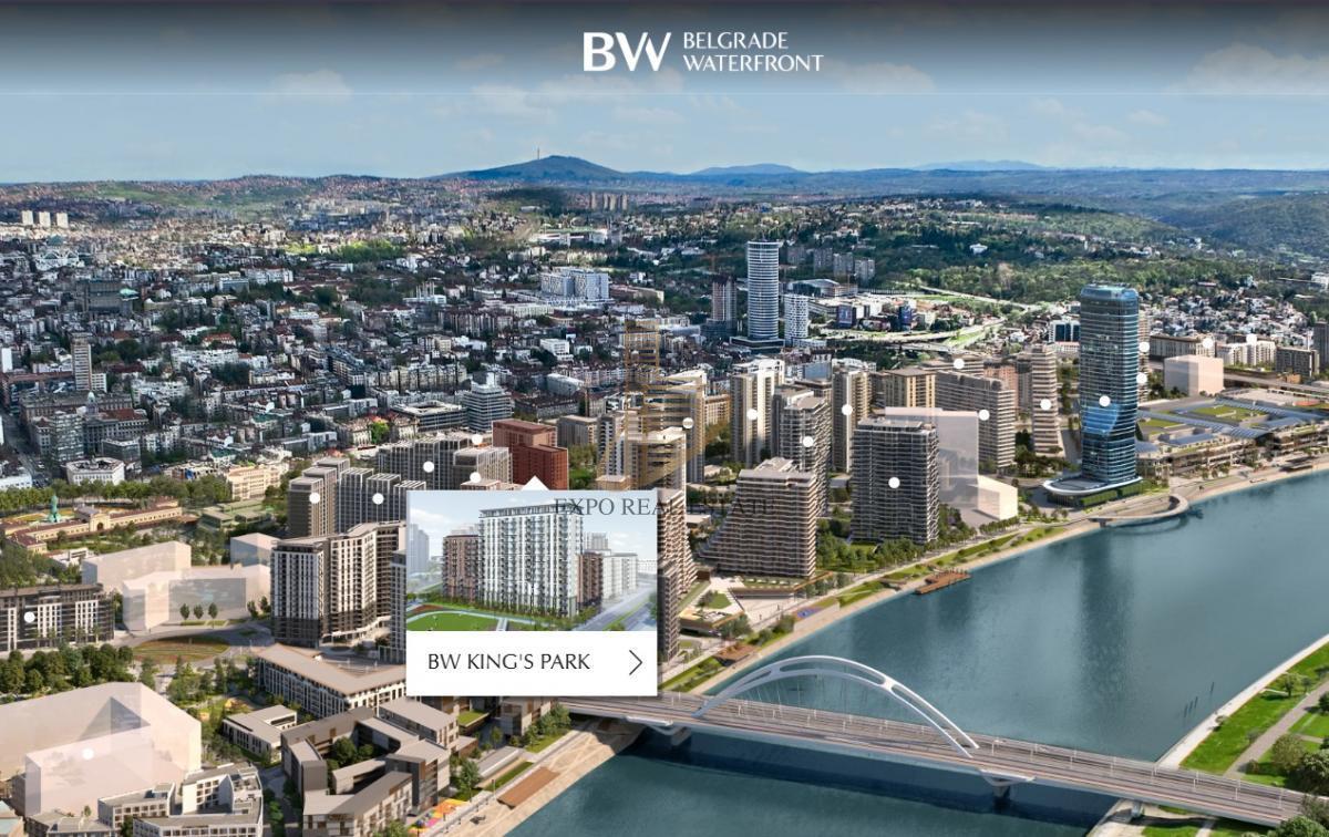 BW King's stan 2.0 od 54m2