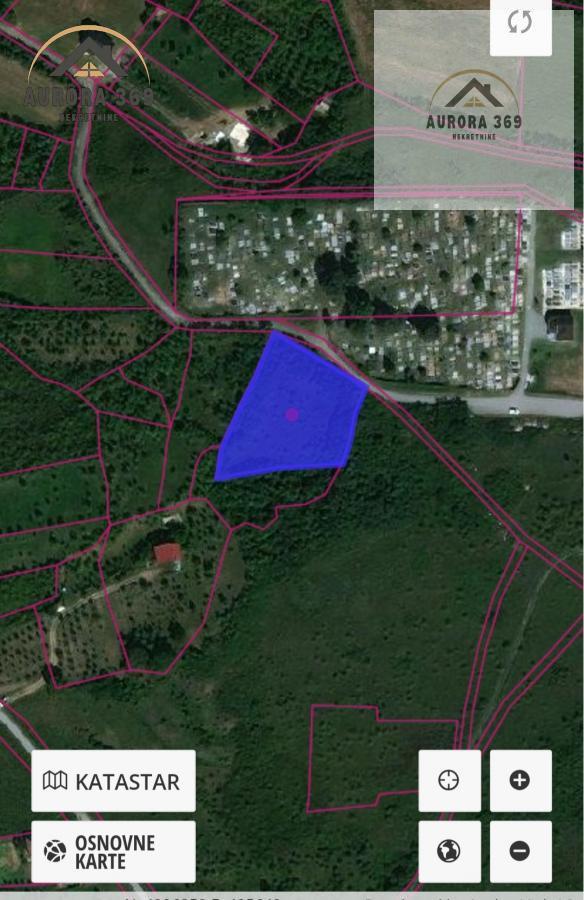 DIREKTNA PRODAJA! PRILIKA ZA INVESTICIJU, PLAC VRDNIK SA POGLEDOM, 4254m2