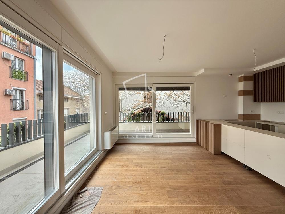 Luksuzna nvg, prestižna Vračarska lokacija ID#10446