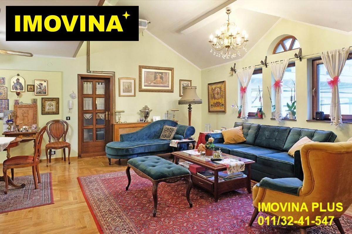 Zemun, Retenzija - Ljubice Ković, 200m2