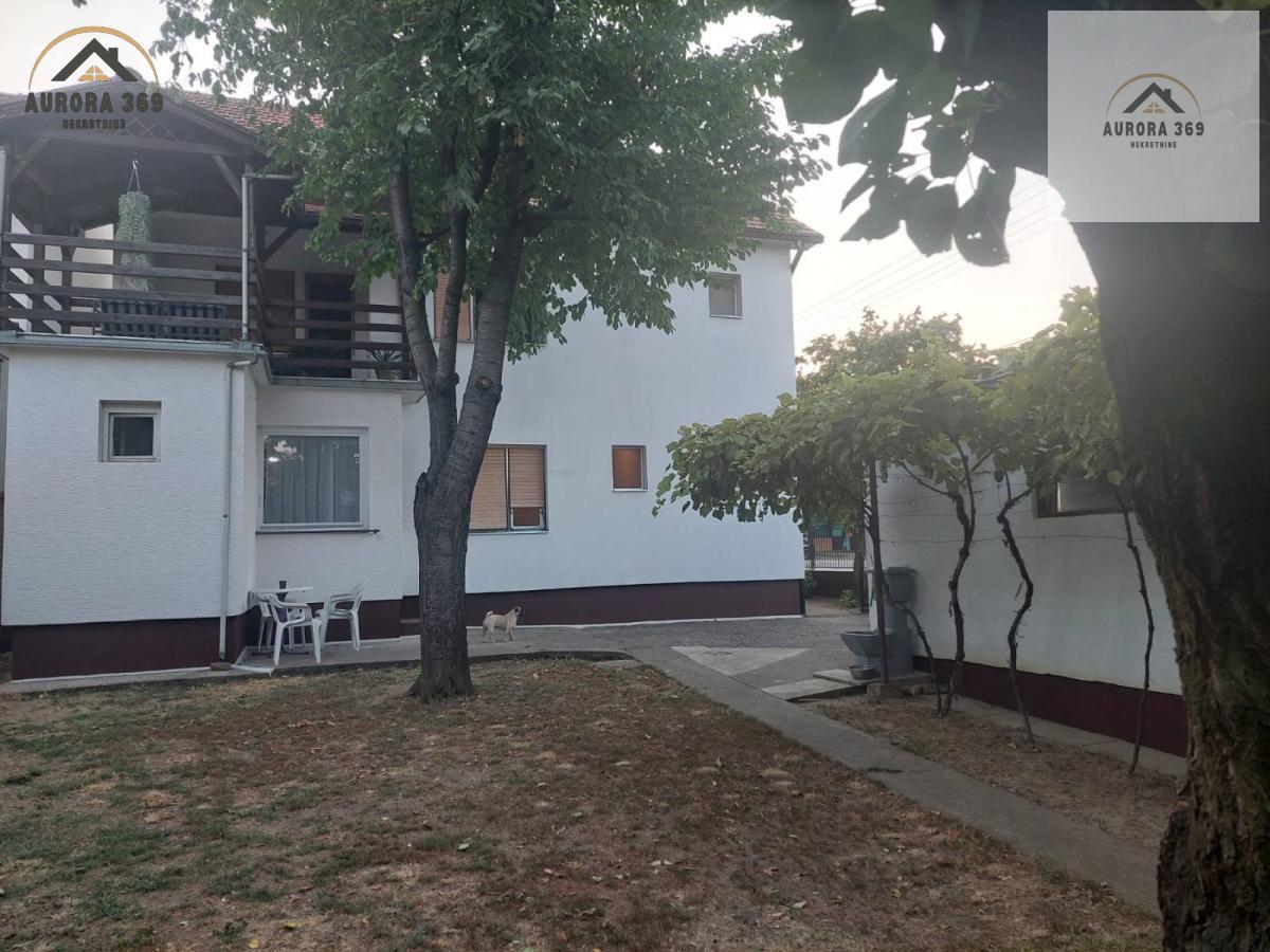 RUMA, ODLIČNA KUĆA, SPRATNA, 290m2, PLAC 5,5ari