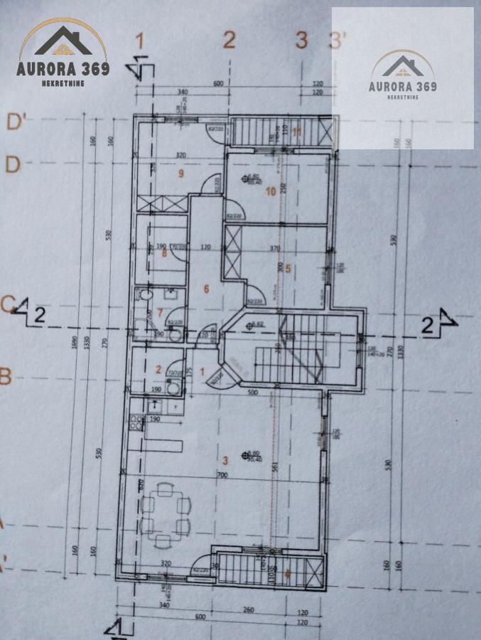 FENOMENALAN 4.0 STAN - POVOLJNO - NOVOGRADNJA -USELJIVO
