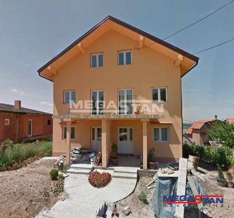 Višnjica, kuća sa pogledom na Dunav