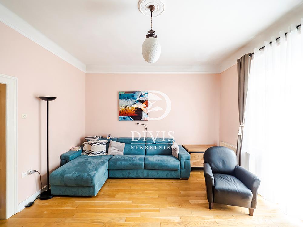 Neimar, Hadži Melentijeva, 2.0 salonski stan 58m2