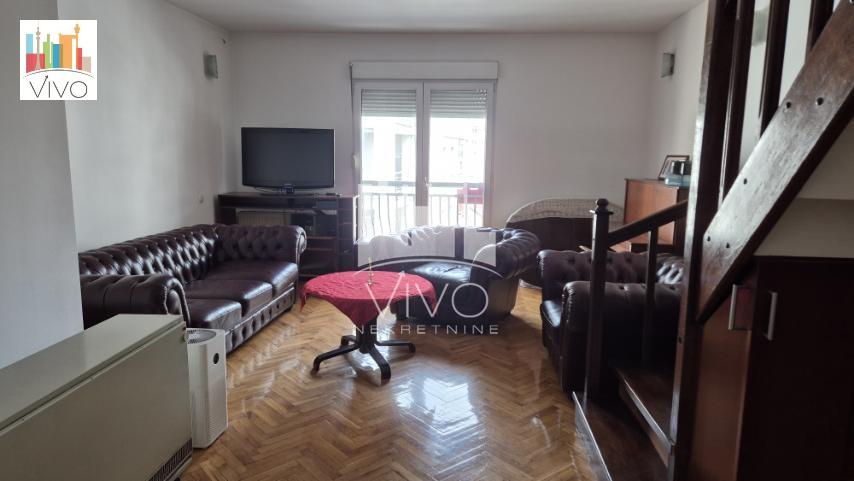 Đeram,trosoban dupleks,88m2+galerija 16m2 ID#1705