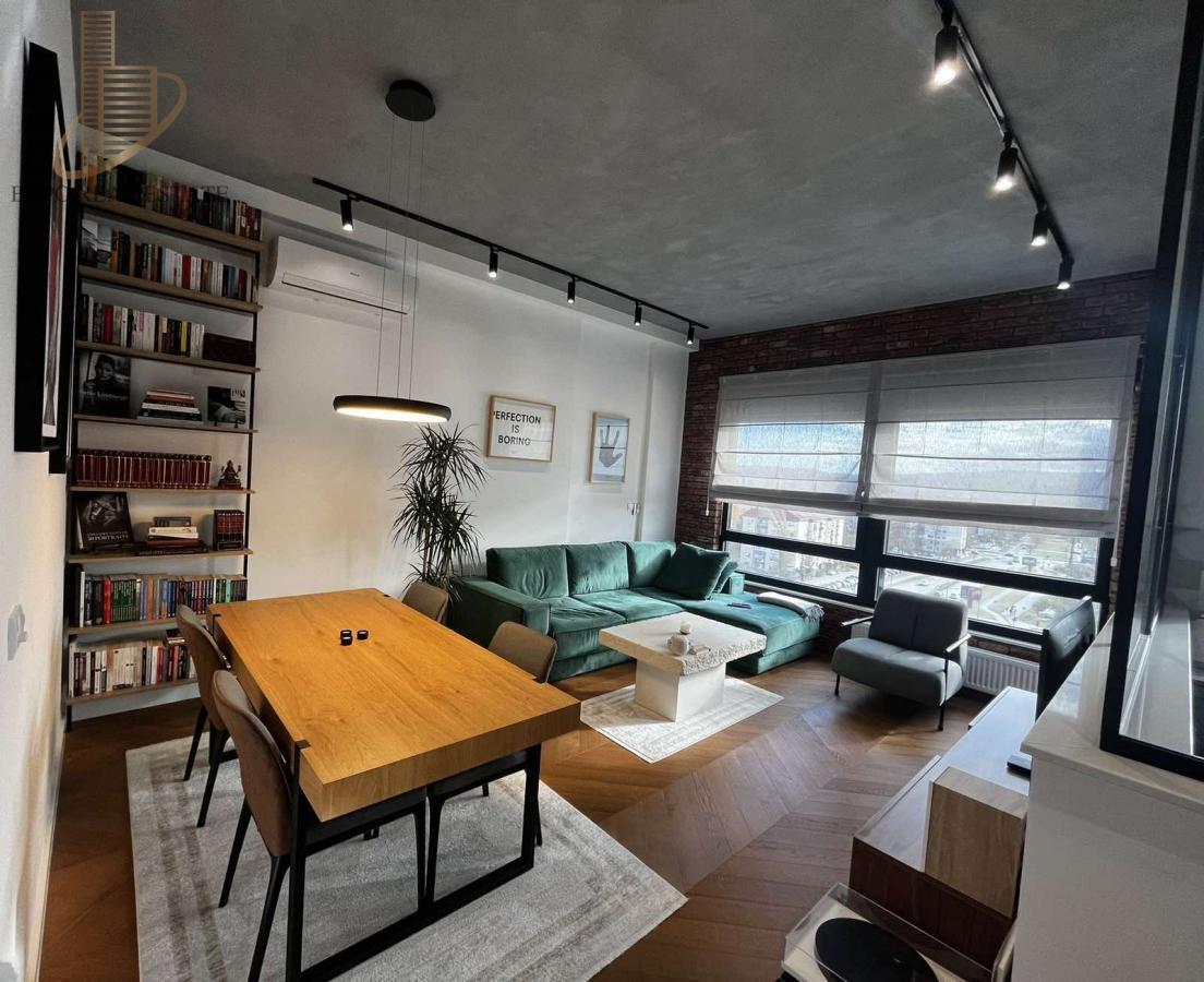 Prodaja - moderan 3,0 stan od 63m2 u Avenija Garden kompleksu