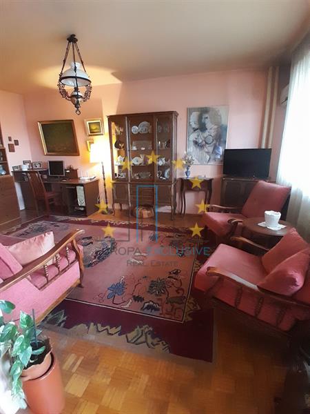 Trosoban Novi Beograd Hotel Yu i Stari merkator