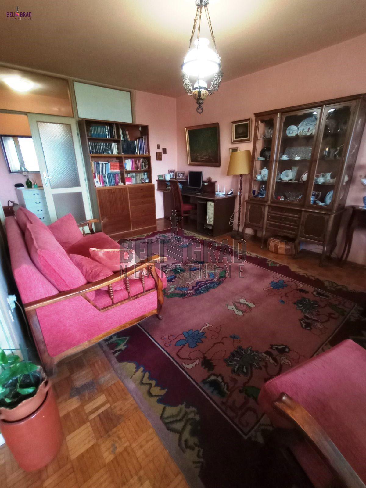 Hotel Jugoslavija, pogled na Dunav