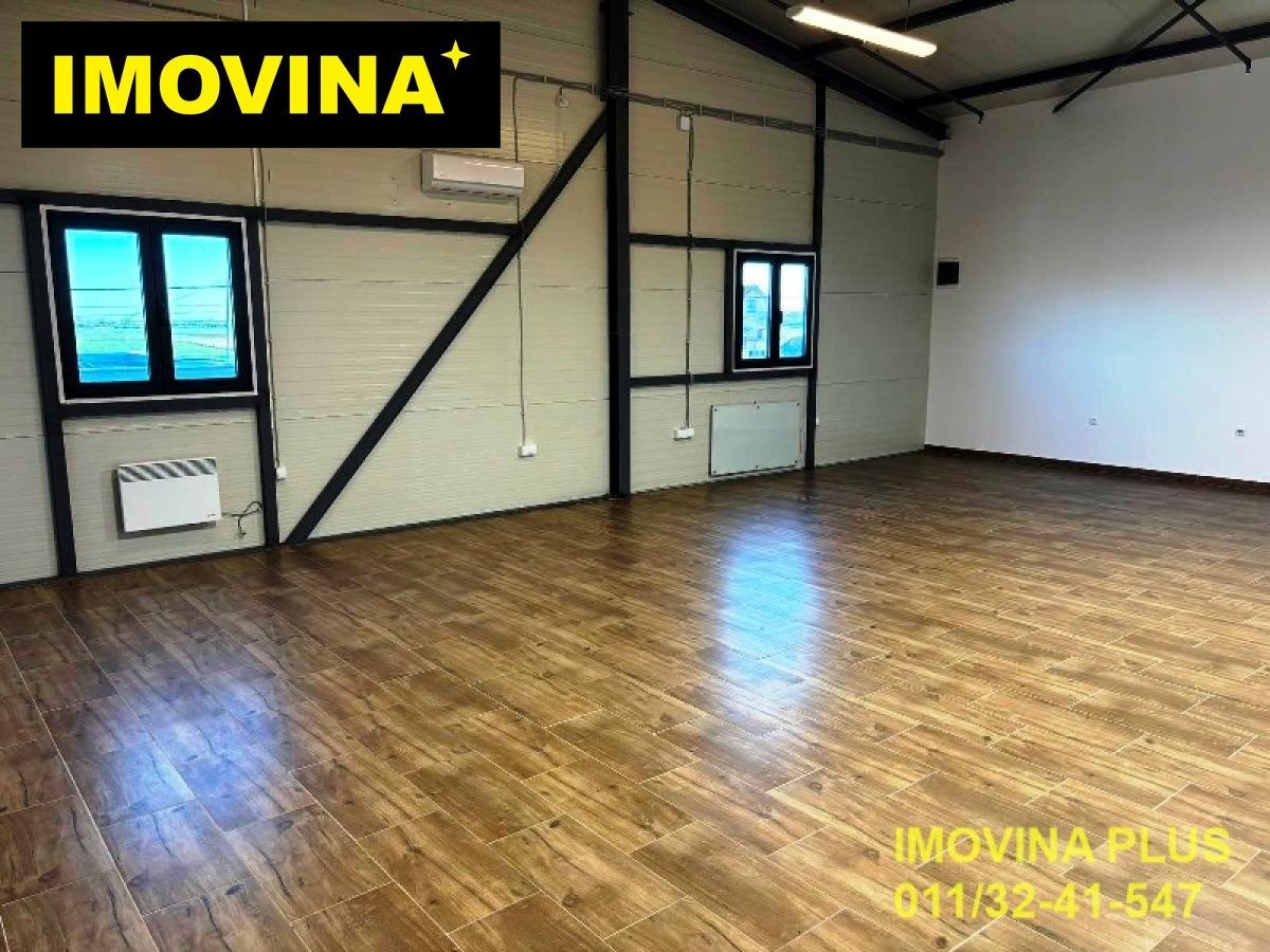 Surčin - Braće Ljubinković, 1000m2