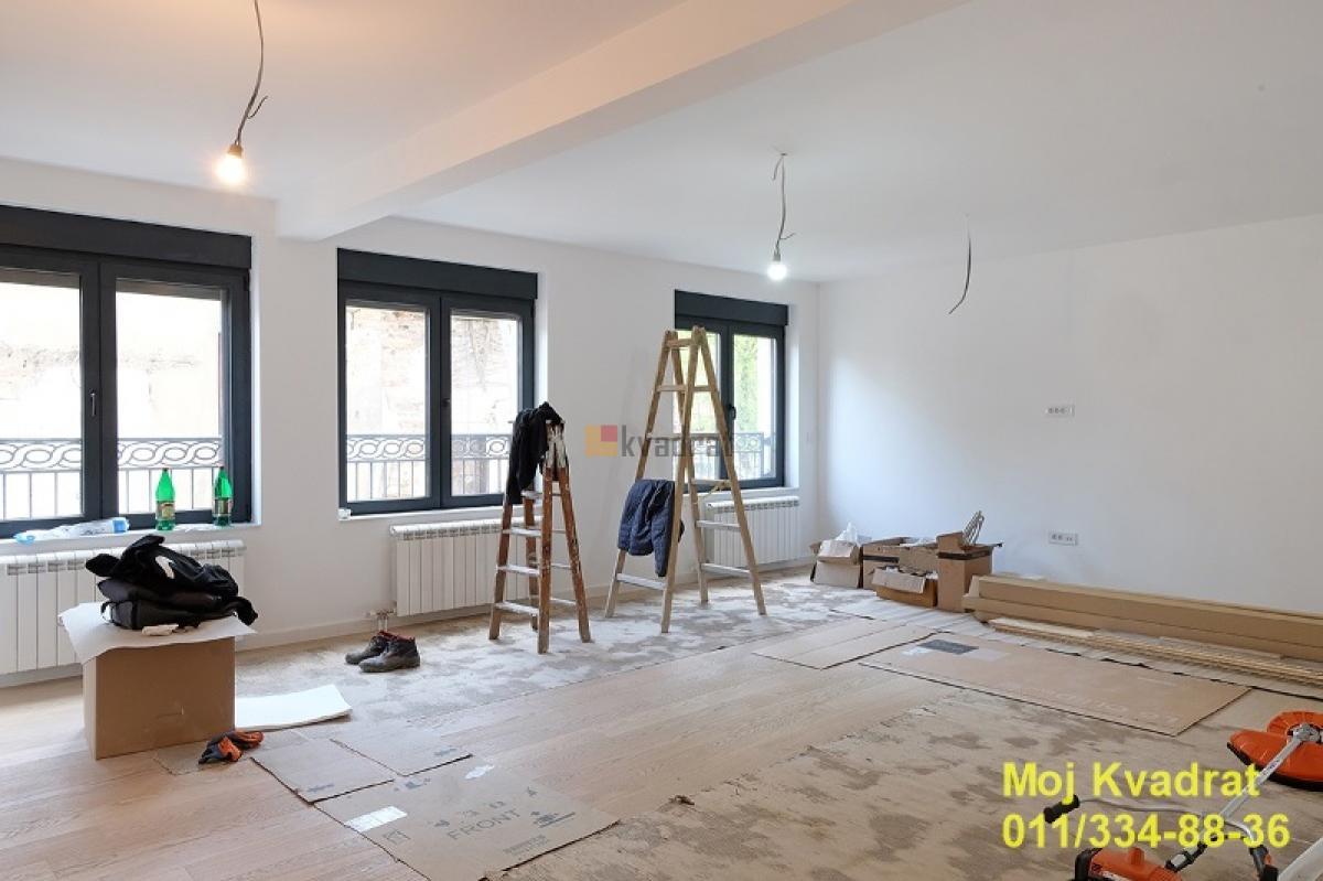 Stari grad, Dorćol - Cara Uroša, 224m2