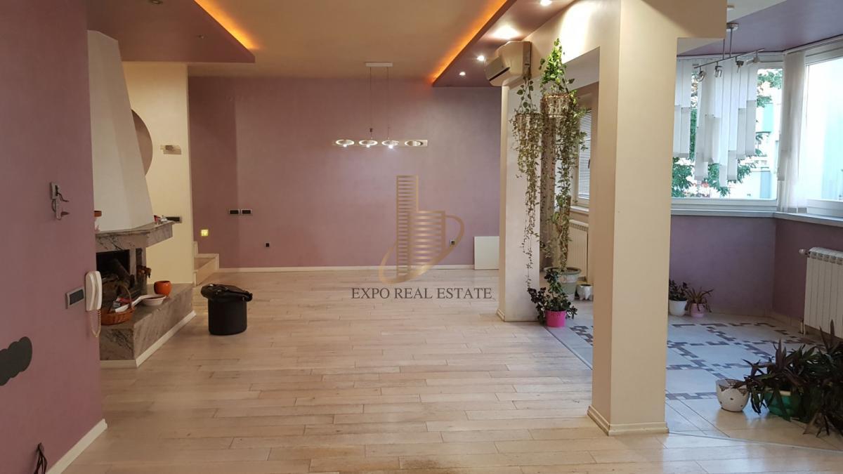 Prodaja 5,0 duplex od 174m2 Sajmište